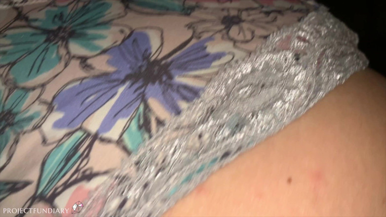 Projectsexdiary: Stepdaddy shows his girl double penetration