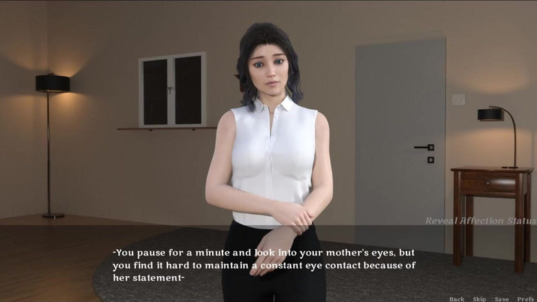 LoveSkySan69Real: 継母の愛(orborigin)パート9プラス - パート124 GFフェラチオ by Loveskysan69