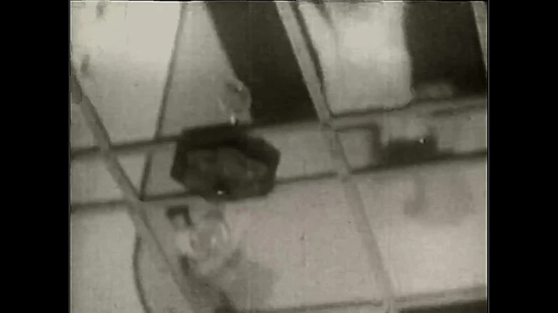 Vintage Erotic Archive: A Birds-eye View From an Aeroplane - Vintage 4K Restored