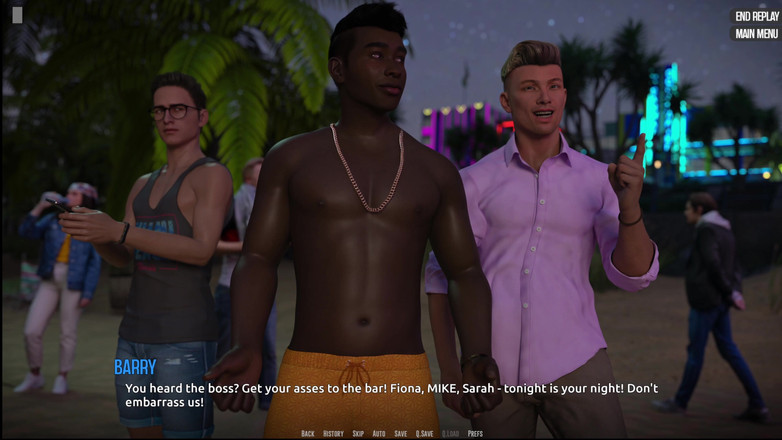 Wickedgammes studio: Pengawal hidup bay yang sangat bertuah bahagian 9