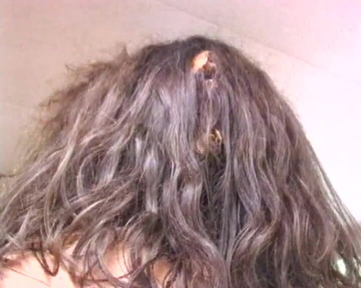 90s Vintage Taboo: Coño mojado se perfora # 8