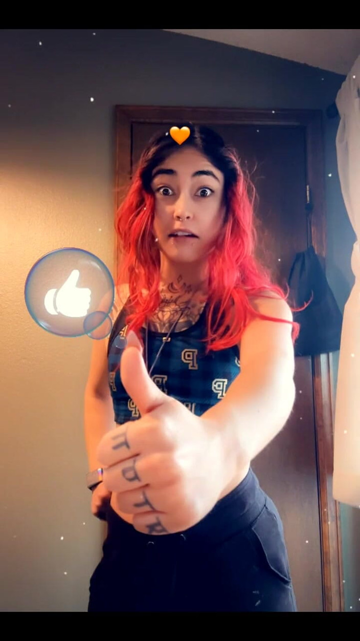 lilRavenFox: Goob ochtend