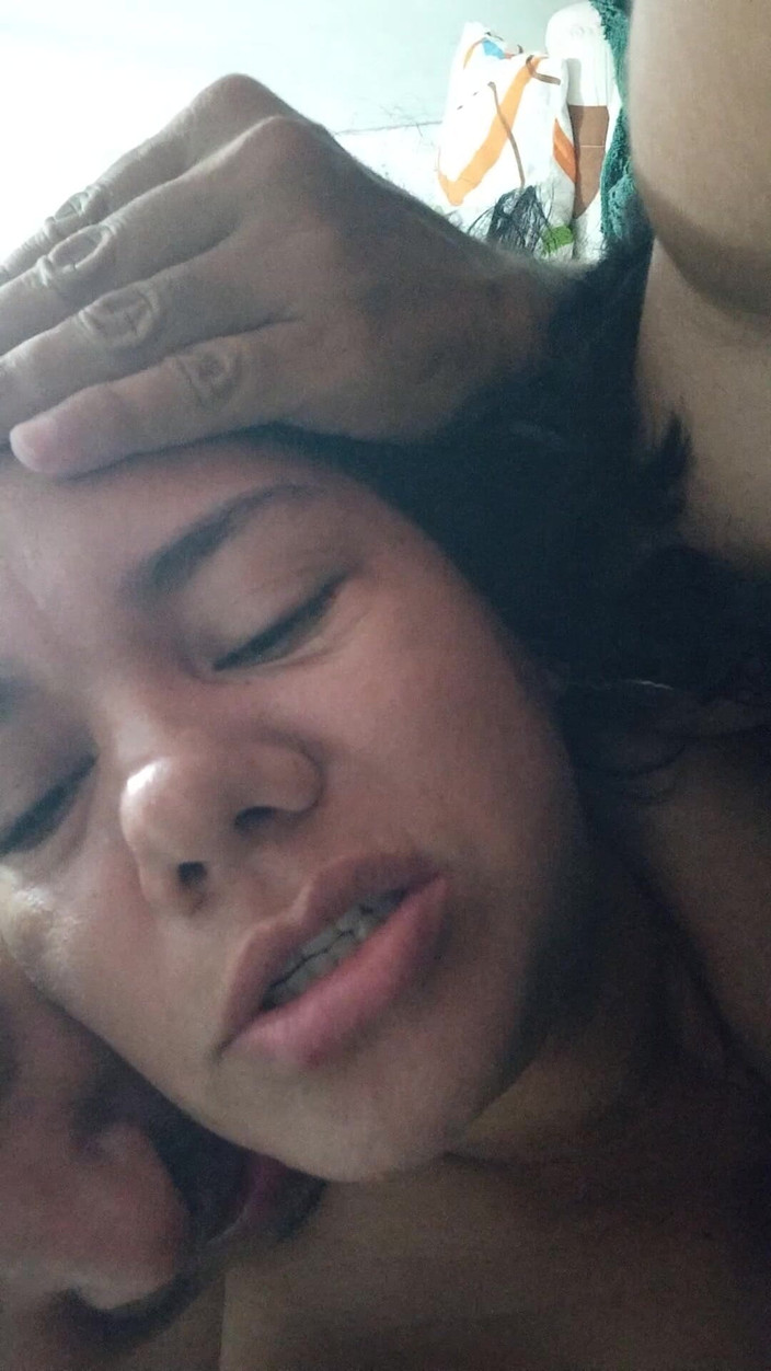 Valkyrie and Luigy Couple: Tetangga sange pengen dientot sama tukang isi kotak