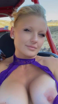 Big Tittie Rail Ride