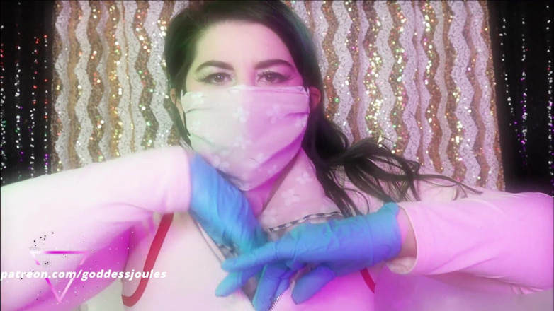 goddessjoules: Nieuwe en favoriete maskers Asmr