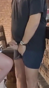 Masturbare reciprocă - orgasm cu tremurături