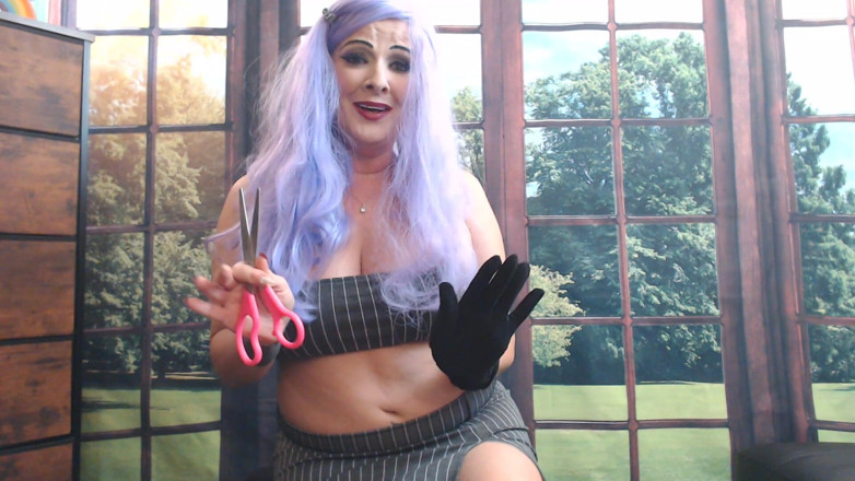 Abby Anna: Twitch Creep B-mail Emasculation