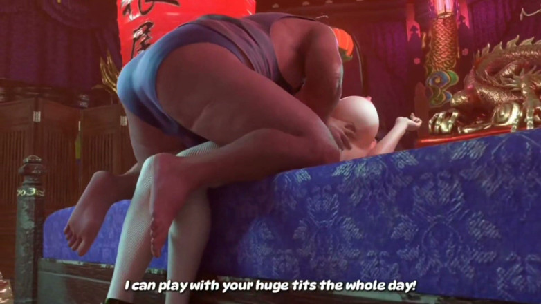 Sex anime taboo: Young Girl Roughly Sex with an Old Guy
