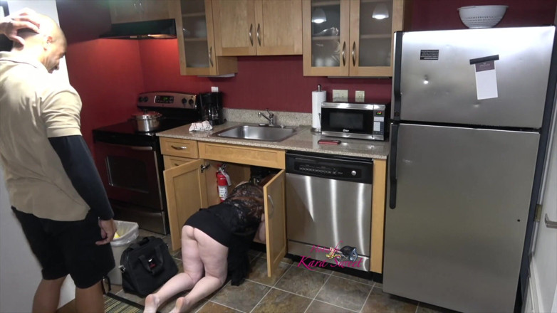 Kara Sweet: Maintenance Slut