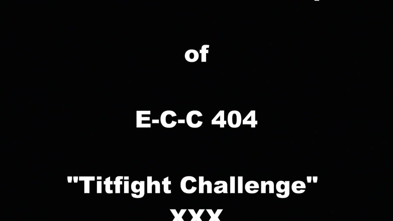 Catfight-Connection: Titfight Challenge XXX
