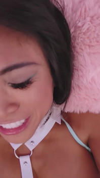 Sexy Asian Angel Ember Snow Loves Good Fucking After Work