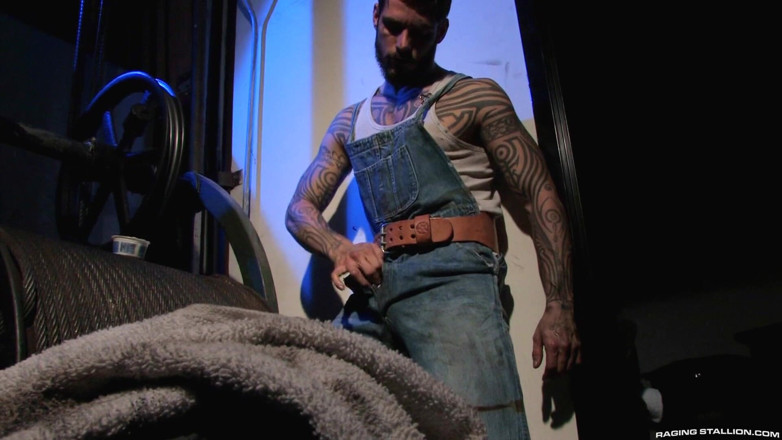 Raging Stallion: The 4th Floor Part 5
