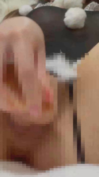 새로운 토끼 정장, 같은 장난 꾸러기 재미 와서 다시 나를 보고