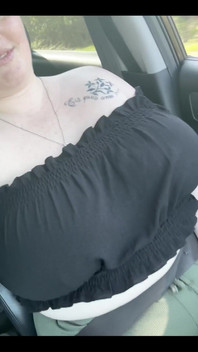 Dw if We Crash I'll Let My Airbags Deploy in Your Face