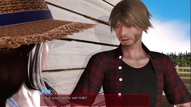 HotSummer117: Max's life season 2 cap 73 - aku suka banget ngentot sama wanita...