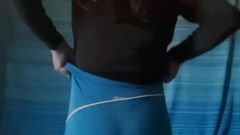 Lizzaali: Faccio un grande zoccolo di cammello nelle mie sexy calze...