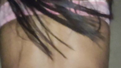 X69: Doggy style nepalesisk flickvän med mig