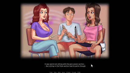 Johannes Gaming: Kisah musim panas - aku mengganti vibrator tempat dia menggunakannya