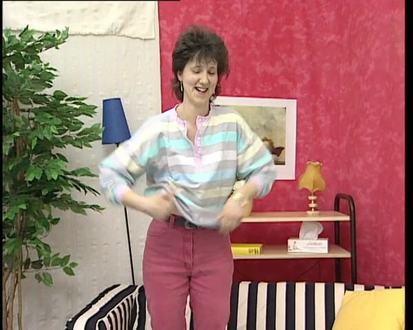 YOUR FIRST PORN: Romy principiante è sempre eccitato
