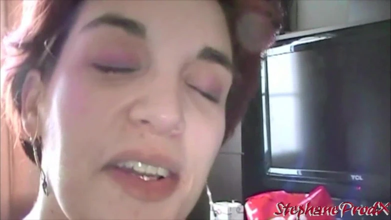 Stephprodx: Severine A Mini Gang-bang