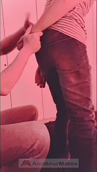 A Vingança De Jules: Depois Que Ele Foi Espancado, É Sua Vez De Punir a Bunda Deste Gêmeo E Ele Vai Muito Mais Longe!