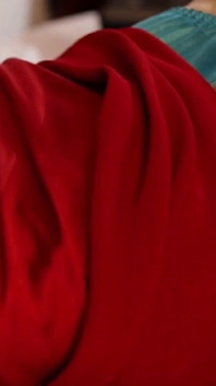 2220 - Casal francês amador, sexo vestido, lingerie de cetim