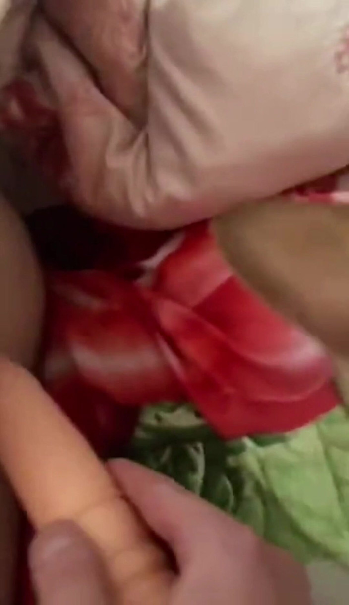 Maxxxl: My Wife Hides Her Face, and Really Wants Me to...