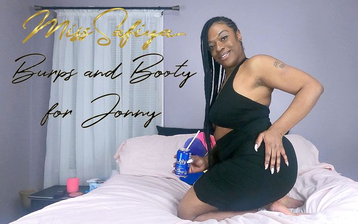 Miss Safiya: Rutti e culo per Jonny - Personalizzata
