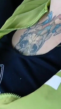 Sucking His Dick in the Car Got Me so Horny