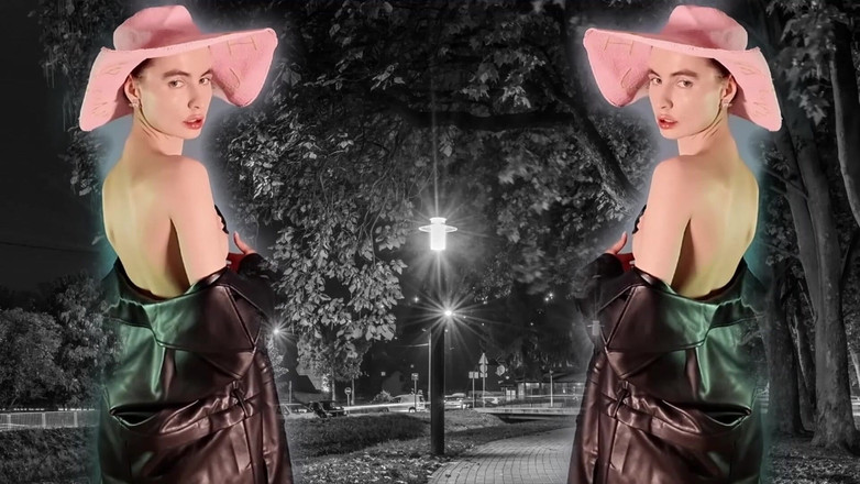 Faith Eros: Houd het totdat je het laat vallen - openbare masturbatie vernedering