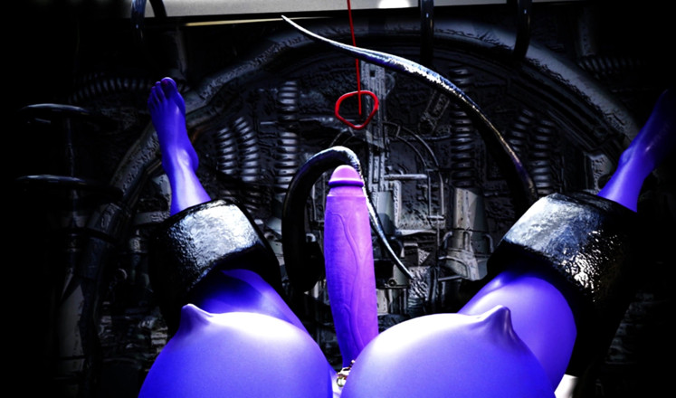 Kimdam3d: Fggb 83 Mystique si trasforma in varie ragazze