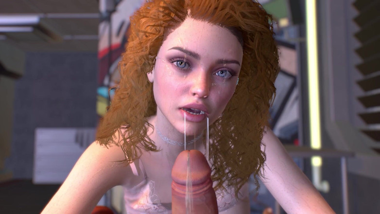 The Scenes: 3d крупним планом мастурбує мила тінка з: thescenes