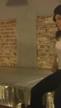 Eve Laurence ve Channel Chavez lezbiyen aşklarını paylaşıyor