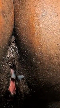 Satisfyibg Creampie dalam pepek kentut nenek