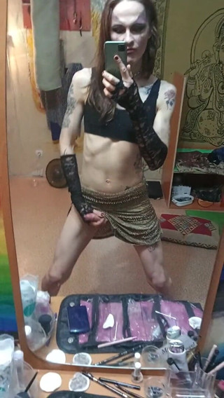 Rainbowdracat: Sweet Ingrid's dick