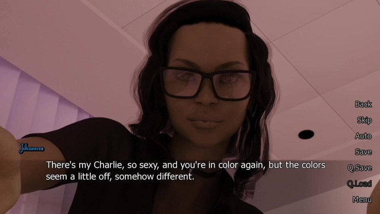 Johannes Gaming: AD #20 all these woman who cares about me