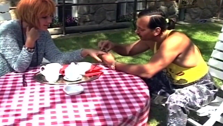 Onlyxfans: Întâlnire la picnic explodează în în aer liber și neglijaculare 69