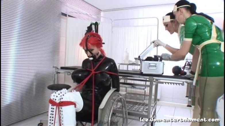 Amator Media: The Rubber Doll Clinic Part2