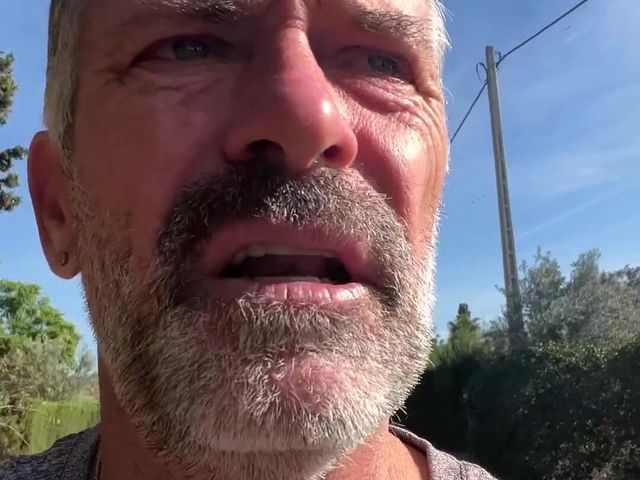 Happy Saturday Hangover (Daddybearvlc)