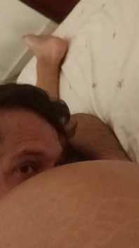 午後はずっと素晴らしいセックスをしました