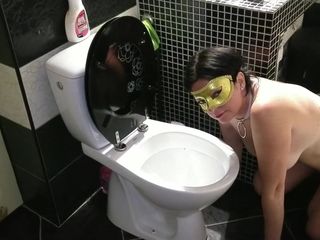 Toilet Mommy: Les hommes veulent juste ce qui est mieux pour vous,...