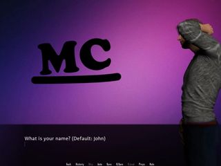Miss Kitty 2K: Яскравий Лорд - 1 важкий початок