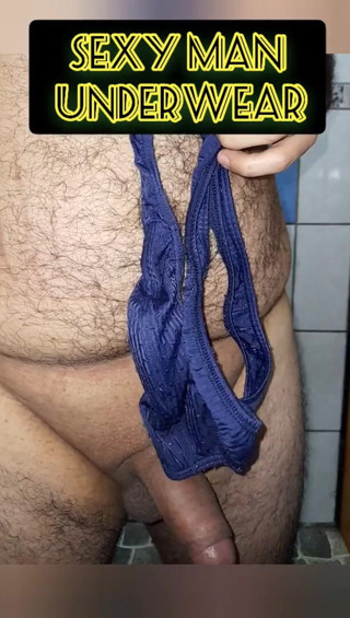 Davidandrexxx: Un uomo sexy in biancheria intima 9