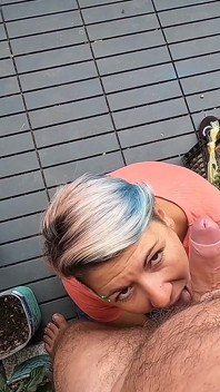 Nu mai face ceea ce faci - vreau să ejaculez în gura ta