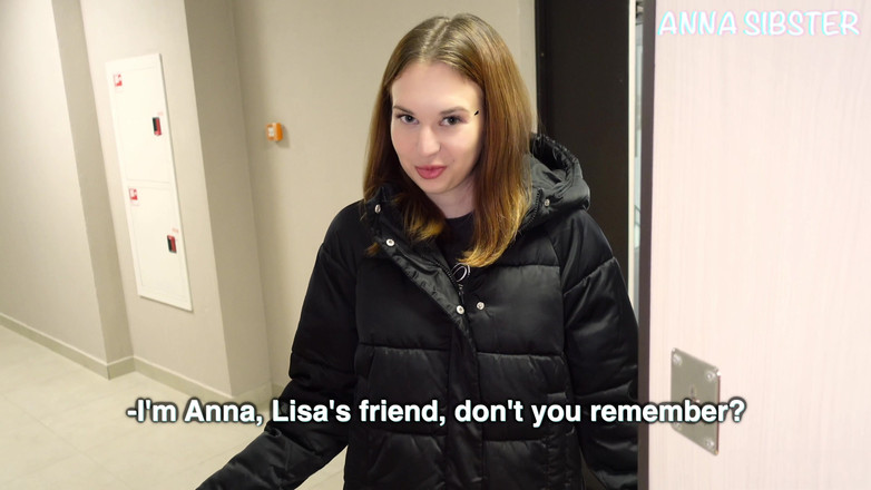 Anna Sibster: My Girlfriend's Friend Suddenly Came to Me with Strange Questions