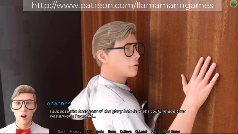 Johannes Gaming: Sexbot - Day 3 - She Went so Deep - Riding the Dildo - Sitting...
