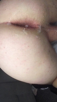 Fisting berganda dubur