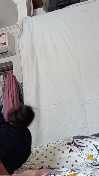 Grosse bite noire, femme salope, chatte dégoulinante, partie 15