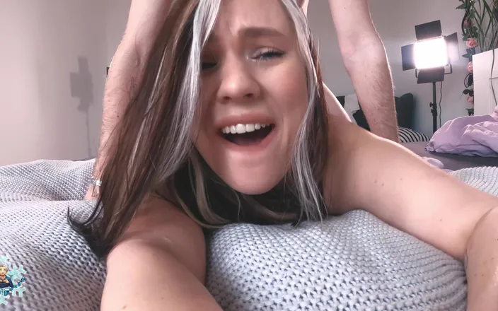 Billy Frost: Doggy Fuck Till Creampie Orgasm