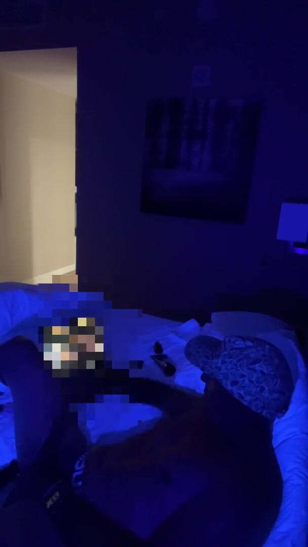 RichDick: Otel eğlencesi!
